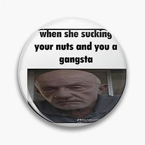 mike from breaking bad gangsta Pin