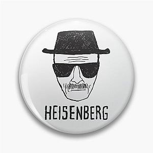 Breaking Bad / Heisenberg Drawing Pin