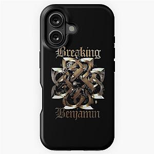 the breaking-rule   iPhone Tough Case