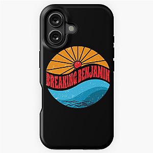 Benjamin Vintage Proud Music Styles Gift Fan iPhone Tough Case