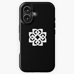 breaking benjamin logo band iPhone Tough Case