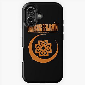 Dark Before Dawn Breaking Gift Fan iPhone Tough Case