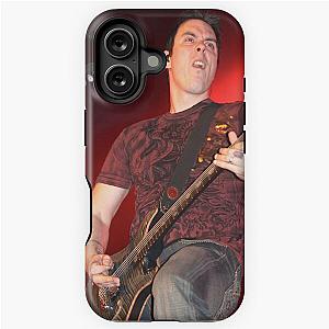 Benjamin Burnley - Breaking Benjamin - Photograph iPhone Tough Case