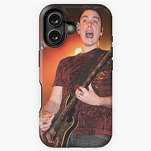 Benjamin Burnley - Breaking Benjamin - Photograph iPhone Tough Case