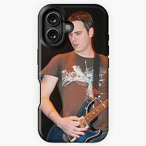 Breaking Benjamin - Benjamin Burnley - Photograph iPhone Tough Case