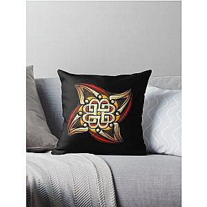 Angels Fall Breaking Rock Band Gift Fan Throw Pillow