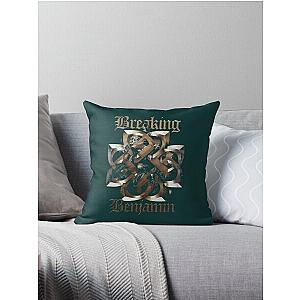 the breaking-rule   Throw Pillow