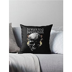 Dear Agony Rock Music Breaking Gift Fan Throw Pillow