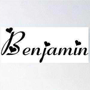 BENJAMIN Poster