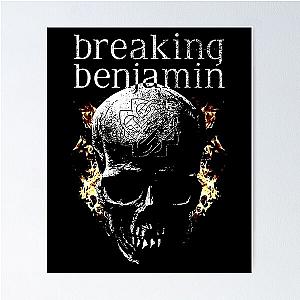 Dear Agony Rock Music Breaking Gift Fan Poster