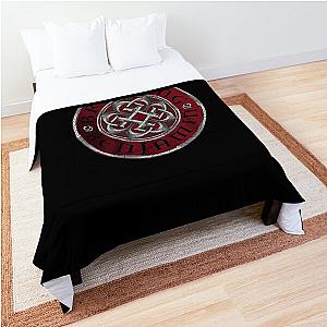 breaking circle Comforter