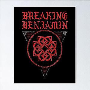 Breaking Red Poster