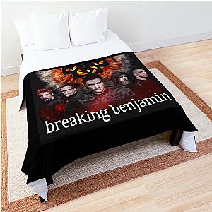 The Dark of You Breaking Gift Fan Comforter