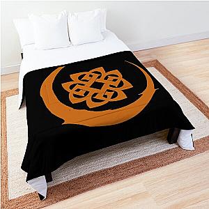 Dark Before Dawn Breaking Gift Fan Comforter