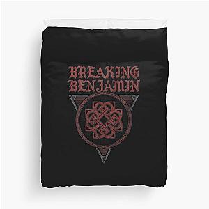 angels fall breaking Duvet Cover