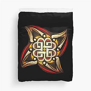 Angels Fall Breaking Rock Band Gift Fan Duvet Cover