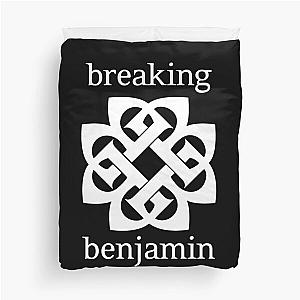 Dear Agony Breaking Rock Band Duvet Cover