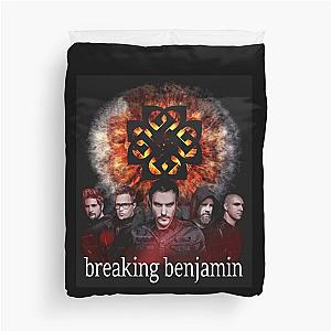 The Dark of You Breaking Gift Fan Duvet Cover