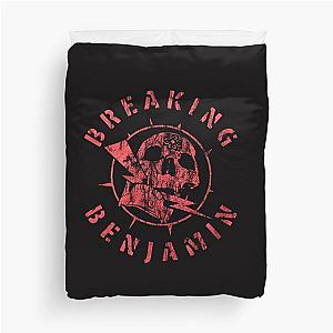 Breaking-Benjamin  Duvet Cover