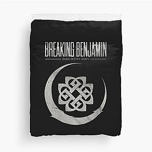 Breaking Part Duvet Cover