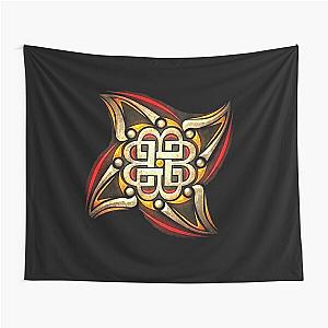 Angels Fall Breaking Rock Band Gift Fan Tapestry