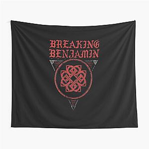 Breaking Red Tapestry