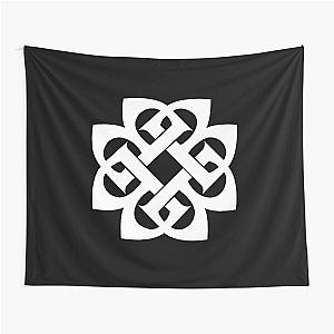 breaking benjamin logo band Tapestry