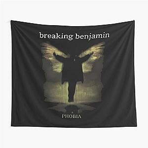 The Phobia Album Breaking-Benjamin Band Tapestry