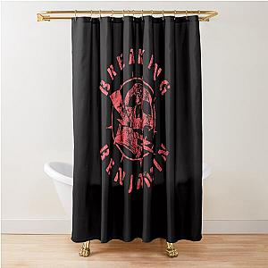 Breaking-Benjamin  Shower Curtain