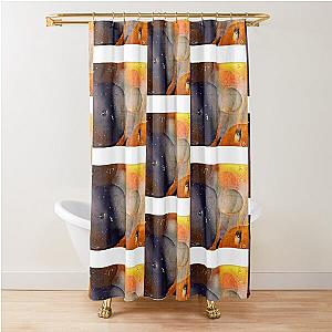 Breaking Away  Shower Curtain