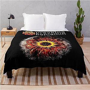 Album New Breaking band Benjamin Throw Blanket