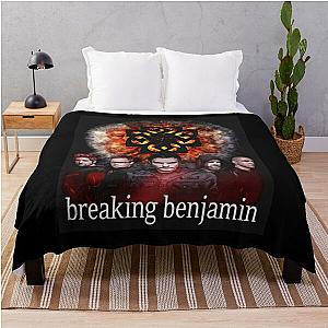 The Dark of You Breaking Gift Fan Throw Blanket