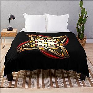 Angels Fall Breaking Rock Band Gift Fan Throw Blanket