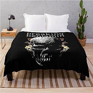 Dear Agony Rock Music Breaking Gift Fan Throw Blanket