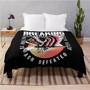 Without You Breaking Rock Music Gift Fan Throw Blanket