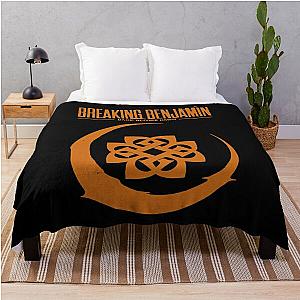 Dark Before Dawn Breaking Gift Fan Throw Blanket