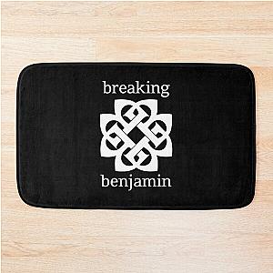 Dear Agony Breaking Rock Band Bath Mat