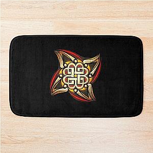 Angels Fall Breaking Rock Band Gift Fan Bath Mat