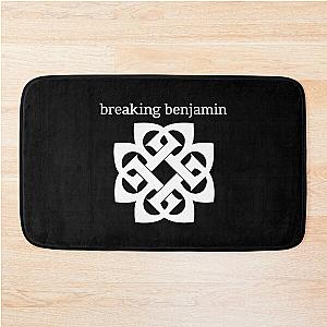 Give Me a Sign Breaking Rock Band Gift Fan Bath Mat