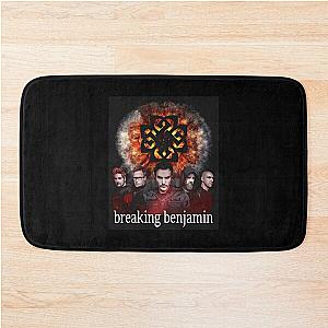 The Dark of You Breaking Gift Fan Bath Mat