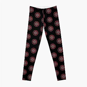 breaking circle Leggings