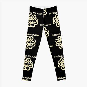 Breaking band Benjamin best Leggings