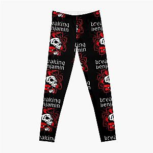 Breaking band Benjamin 6 Leggings