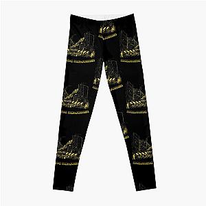 Breaking band Benjamin     (4) Leggings