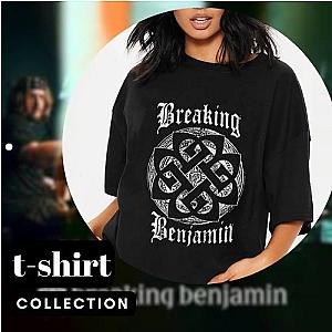 Breaking Benjamin T-Shirts