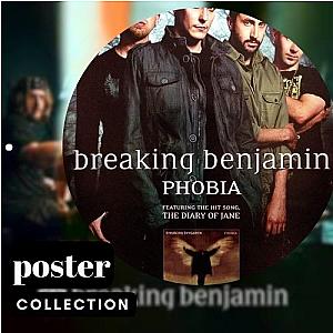 Breaking Benjamin Posters