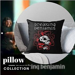 Breaking Benjamin Pillows