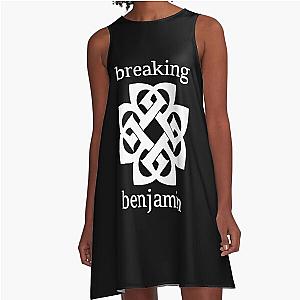 Dear Agony Breaking Rock Band A-Line Dress