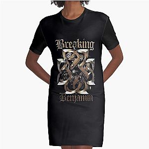 the breaking-rule   Graphic T-Shirt Dress