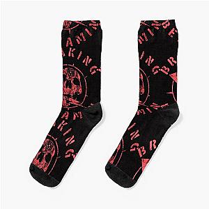 Breaking-Benjamin  Socks